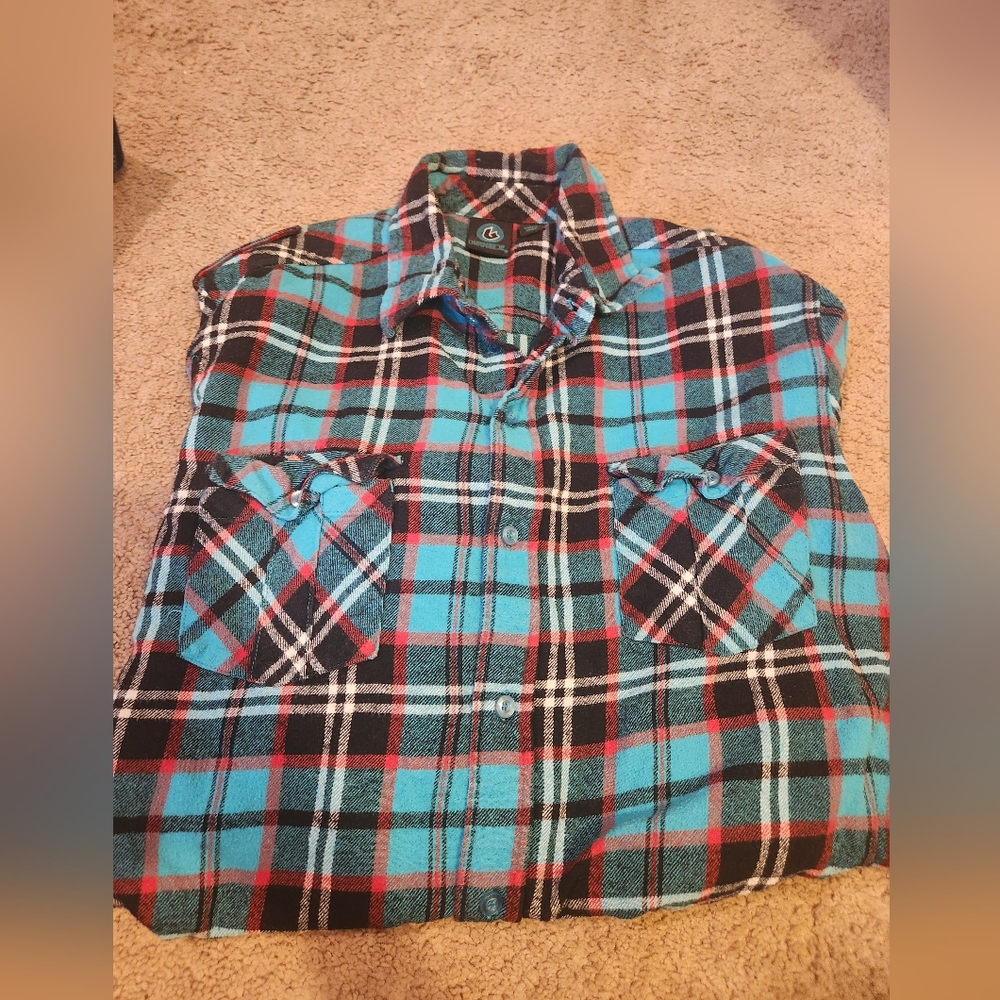 Bundle. Men's Flannels